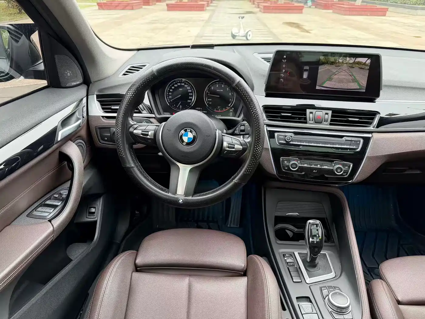 BMW X1 2021 sDrive25Li Leading фото 8