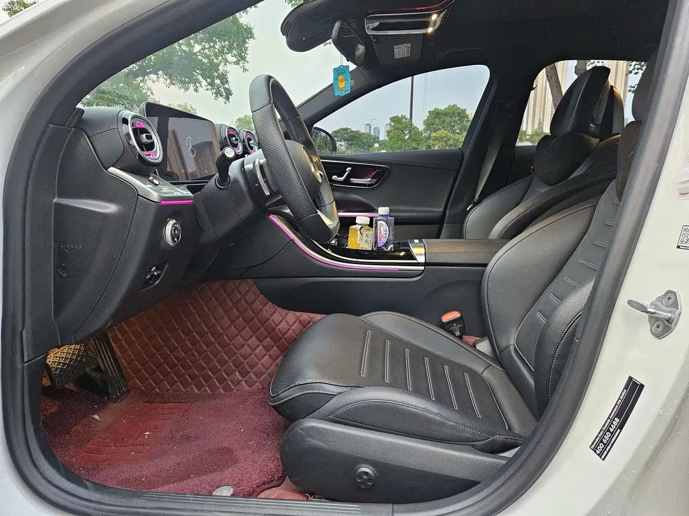 Mercedes-Benz C-Class 2022 Facelift C 260 L Sport фото 18