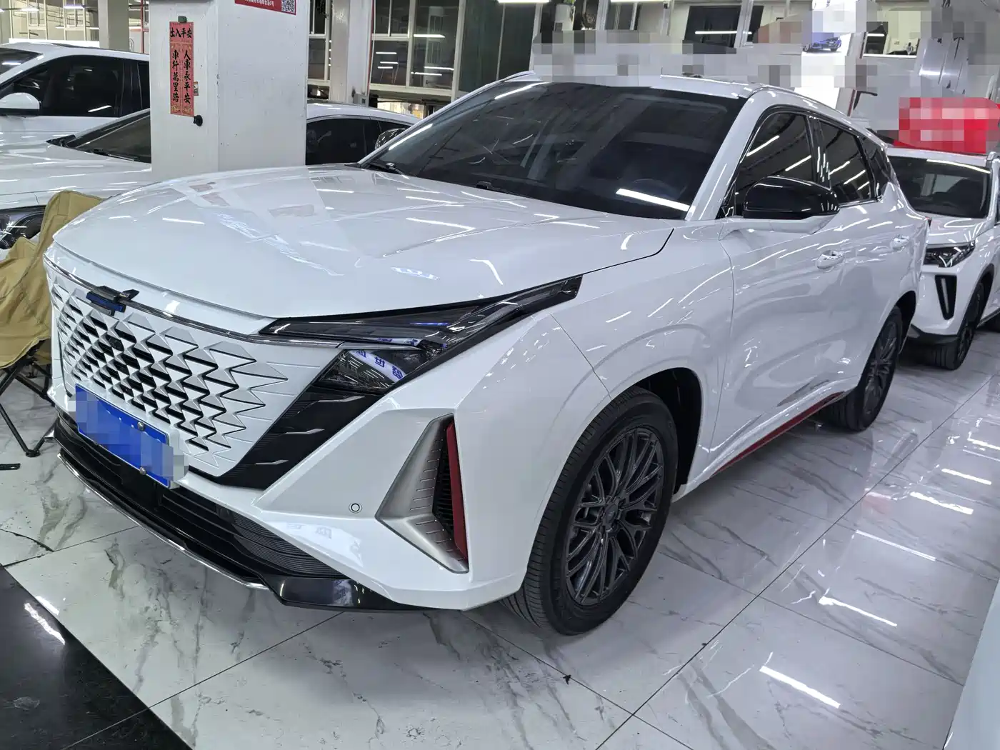 CHANGAN AUCHAN Z6 2024