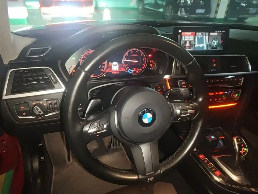 BMW 3 Series 2018 320Li Leading M Sport Package фото 7