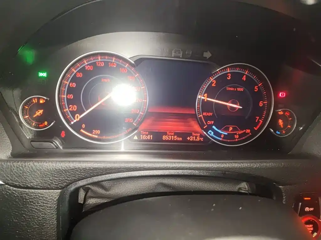 BMW 3 Series 2018 320Li Leading M Sport Package фото 8