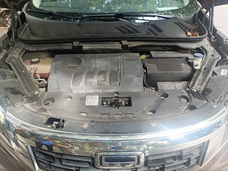 Qoros 5 2018 2018 1.6T Automatic Premium Type