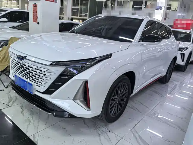 CHANGAN AUCHAN Z6 2024