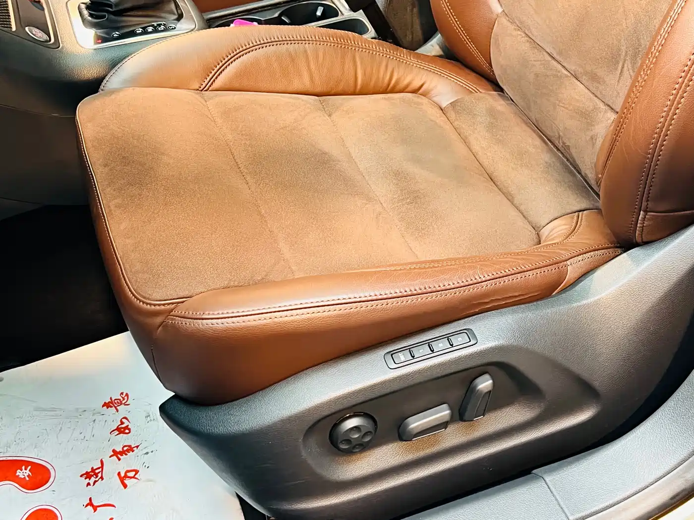 Volkswagen Tiguan 2013 2.0TSI Automatic AWD Flagship Edition фото 15