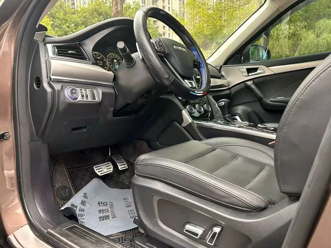 Haval H7 2016 2016 Blue Label H7 2.0T Automatic Luxury