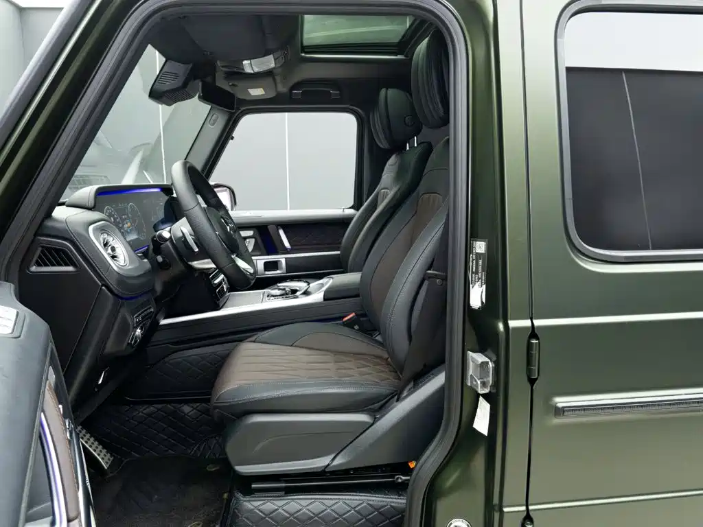 Mercedes-Benz G-Class 2025 2024 G 500 Collector's Edition