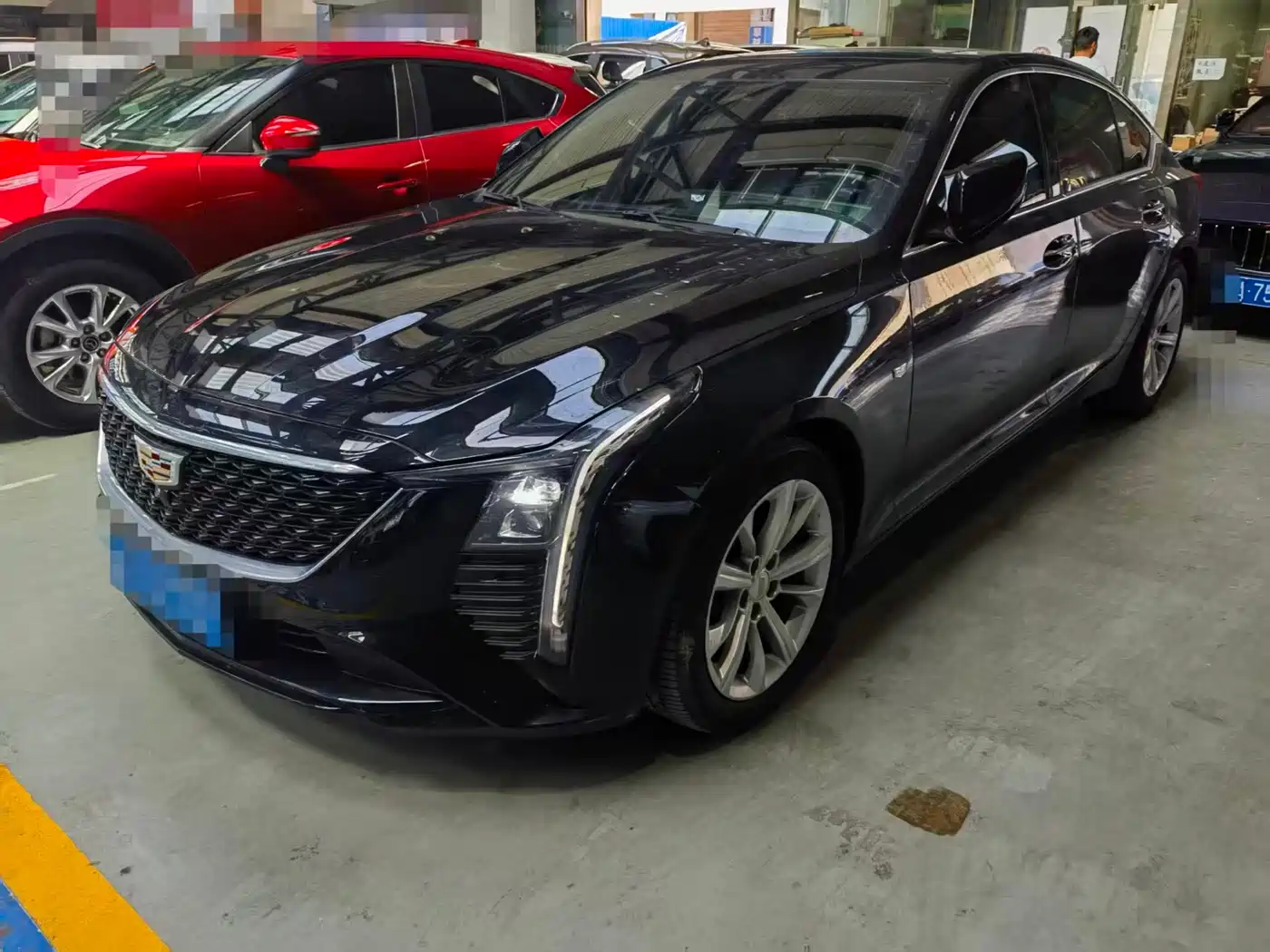 CADILLAC CT5 2024