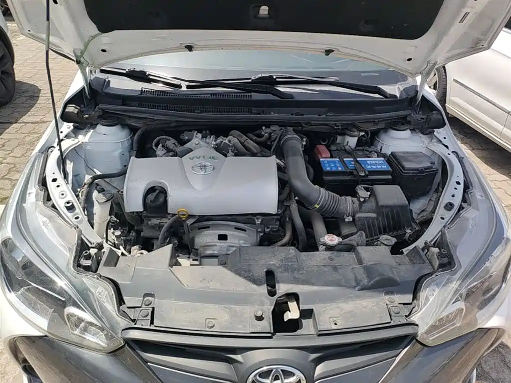 Toyota YARiS L Zhi Xuan 2020 1.5L CVT Leading Edition фото 20