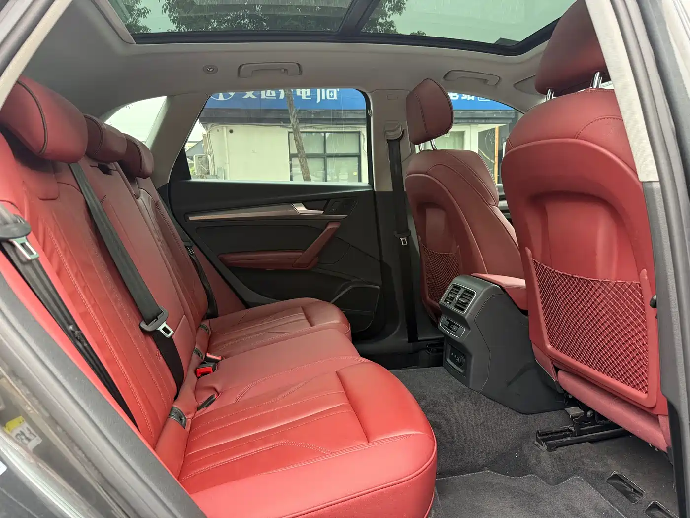 Audi Q5L 2022 Facelift 45T Luxury Dynamic фото 15