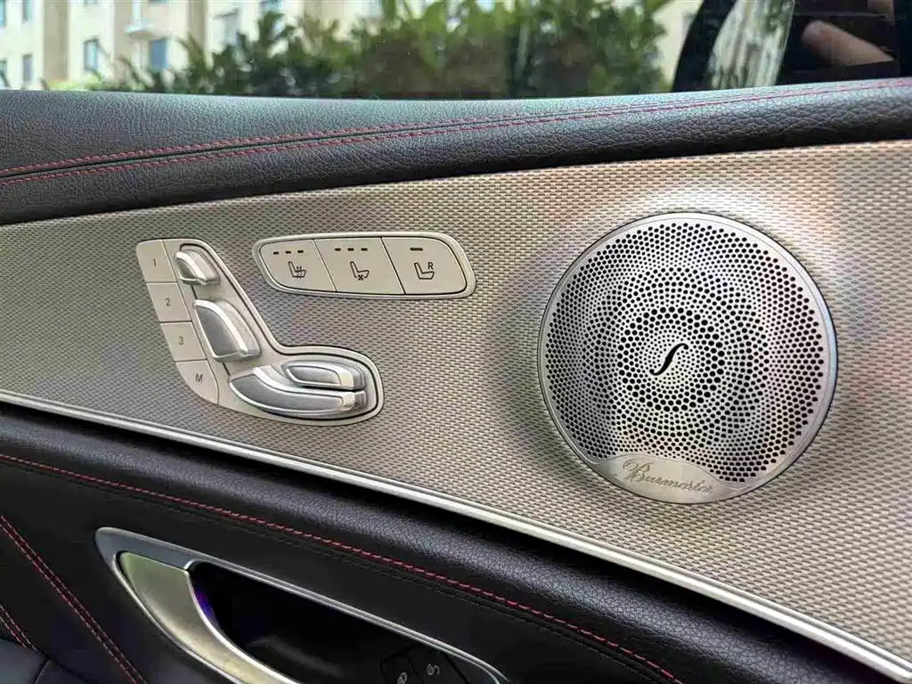 Mercedes-Benz E-Class AMG 2019 AMG E 53 4MATIC+ фото 12