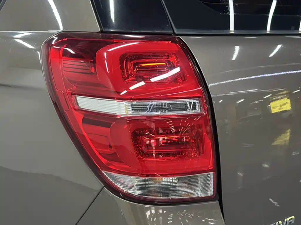 Chevrolet Captiva 2017 2017 2.4L 4WD Flagship Edition 7-Seater
