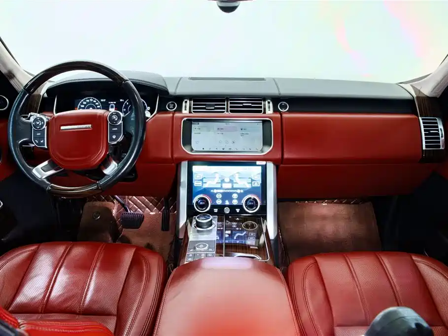 Land Rover Range Rover 2015 3.0 TDV6 Vogue фото 7