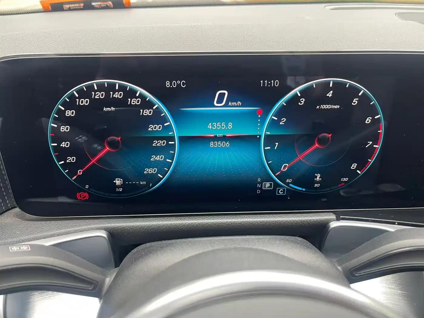 Mercedes-Benz GLB 2021 GLB 200 Dynamic фото 17