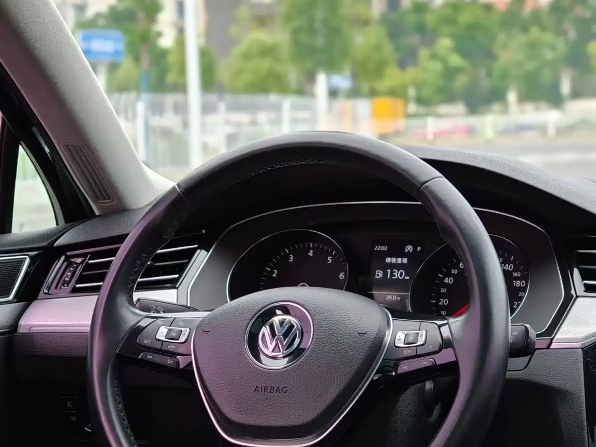 Volkswagen Magotan 2019 330TSI DSG Leading China VI фото 5
