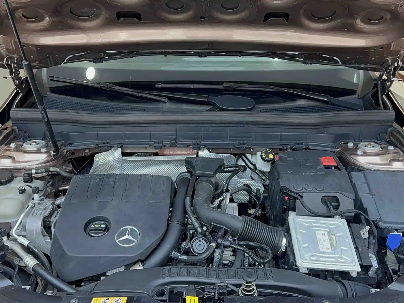 Mercedes-Benz GLB 2020 GLB 180 Dynamic фото 12
