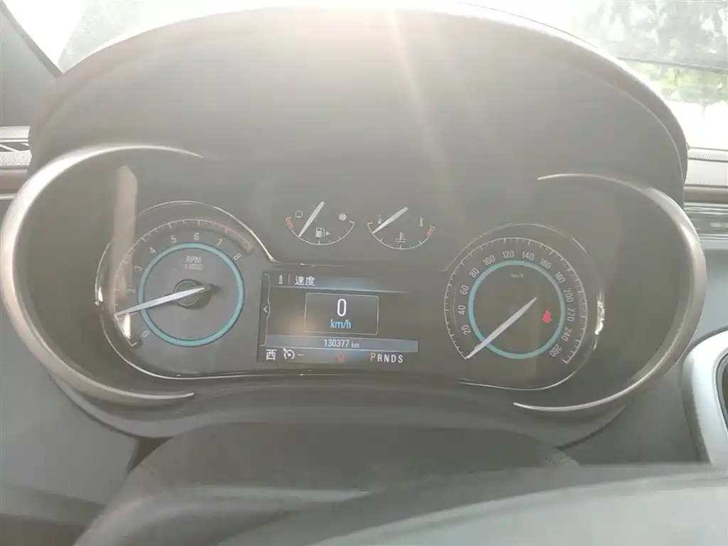 Buick LaCrosse 2014 2.0T SIDI Elite Tech фото 12