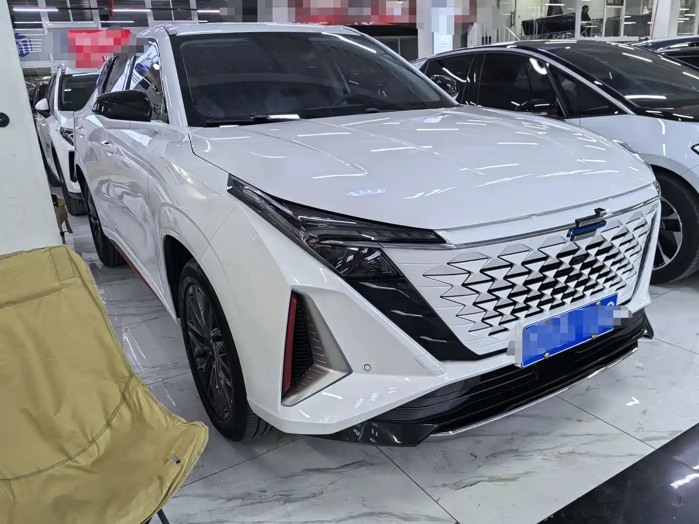 CHANGAN AUCHAN Z6