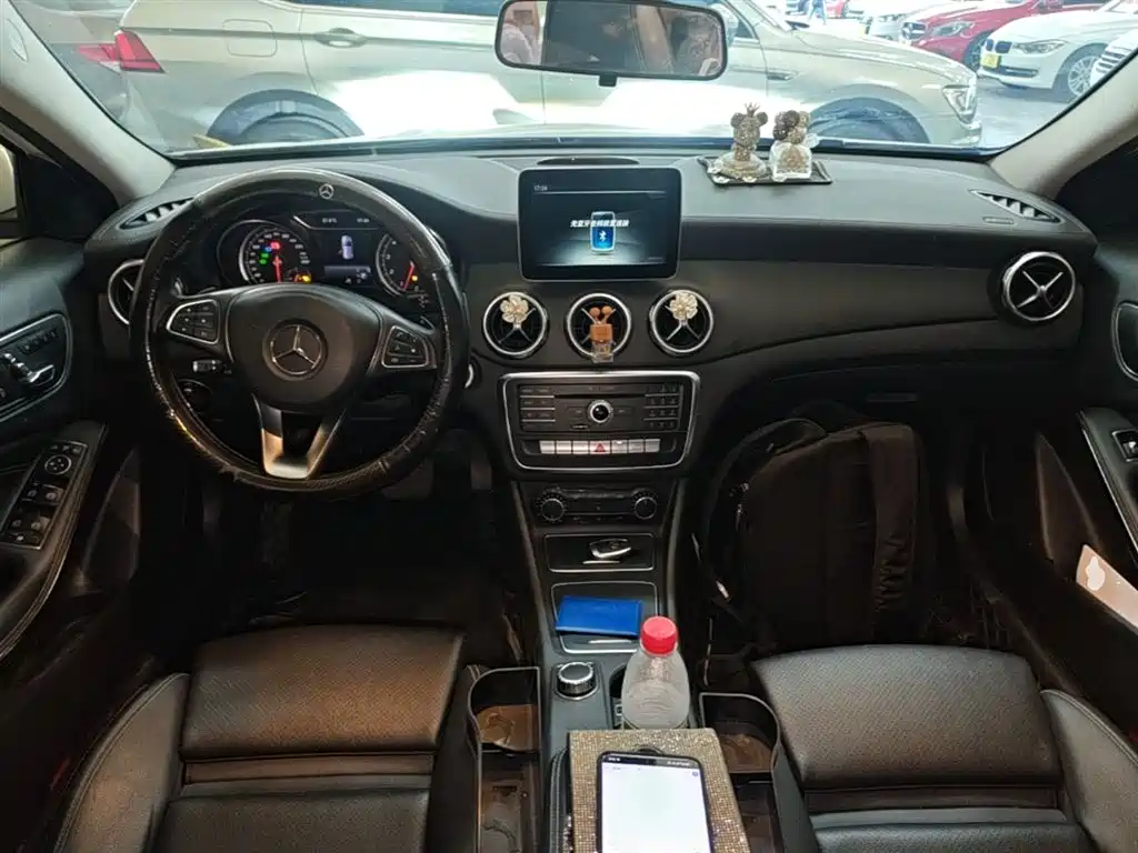 Mercedes-Benz GLA 2017 GLA 200 Fashion фото 10
