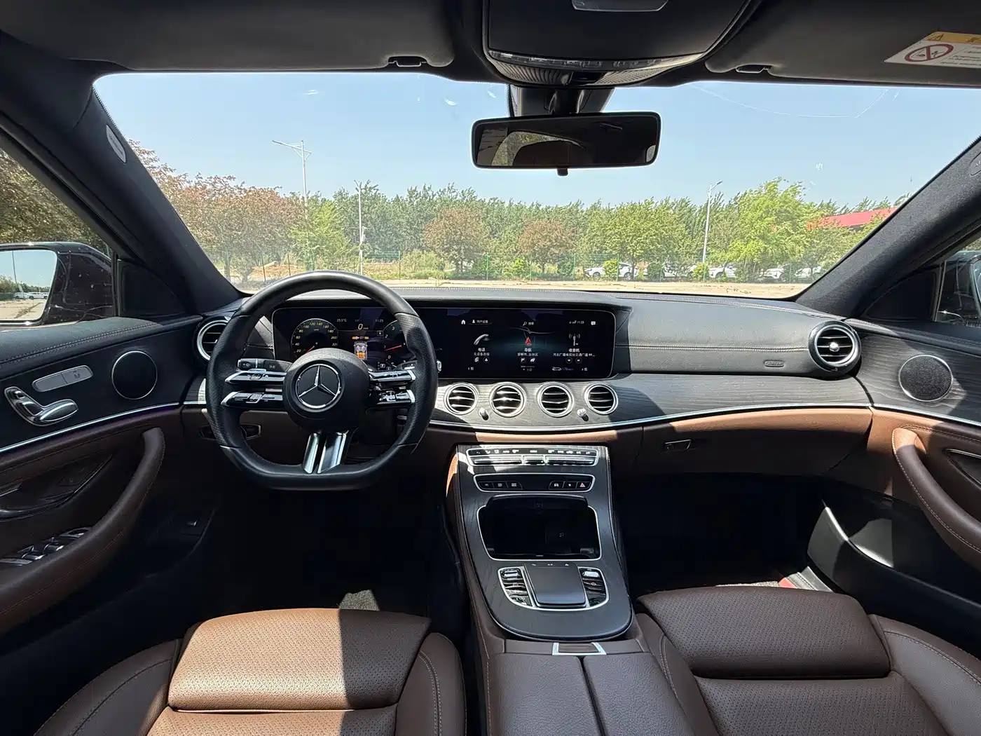Mercedes-Benz E-Class 2021 E 260 L Sport фото 10