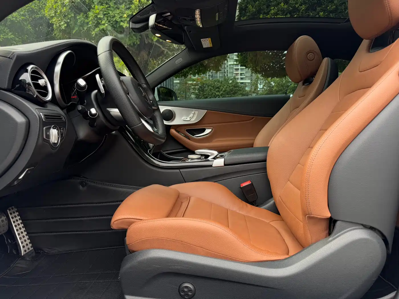 Mercedes-Benz C-Class (Import) 2018 C 200 Coupe фото 10