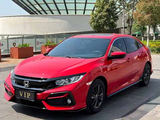 Honda Civic HATCHBACK 220TURBO CVT, New Edge Control