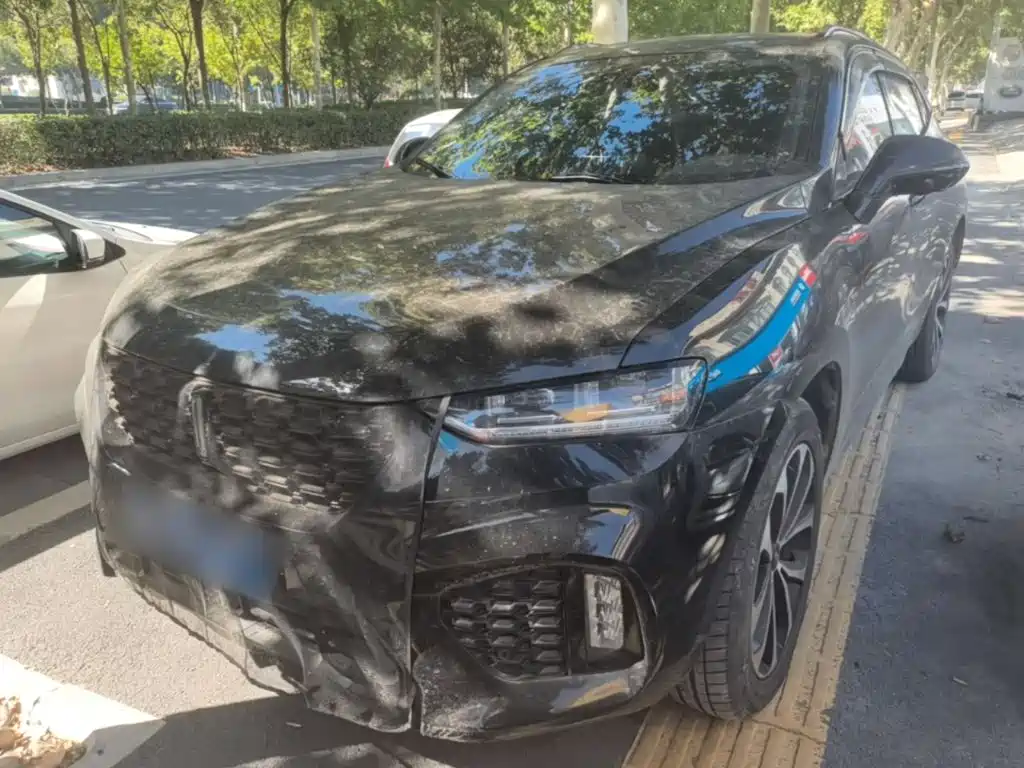 WEY VV7 2017 2017 2.0T Super Luxury