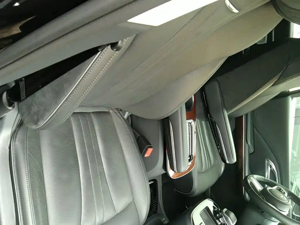 Hongqi HQ9 PHEV 2024 Model 2.0T AWD Luxury Edition фото 25