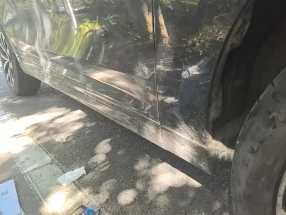 WEY VV7 2017 2017 2.0T Super Luxury