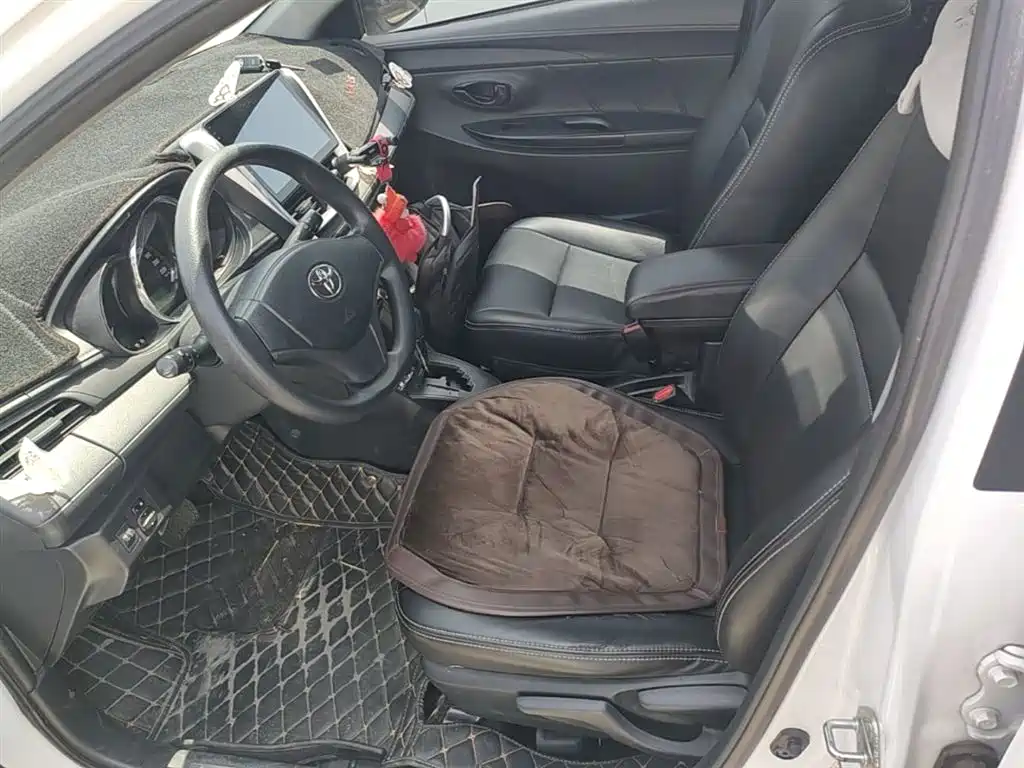 Toyota YARiS L Zhi Xuan 2020 1.5L CVT Leading Edition фото 15