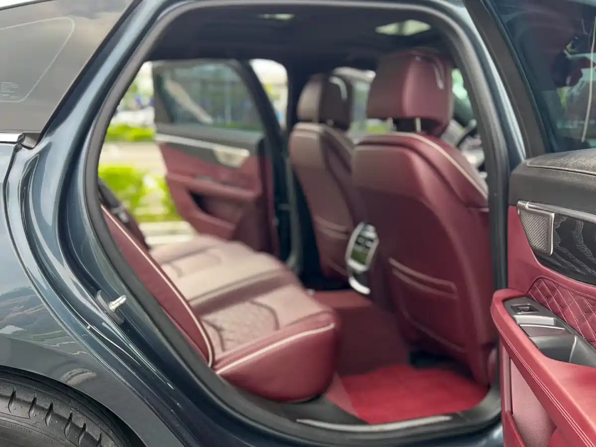 Cadillac CT6 2023 28T Premium Model фото 9
