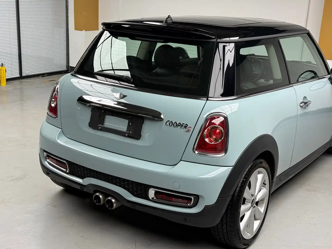 MINI 2011 Model 1.6T COOPER S фото 8