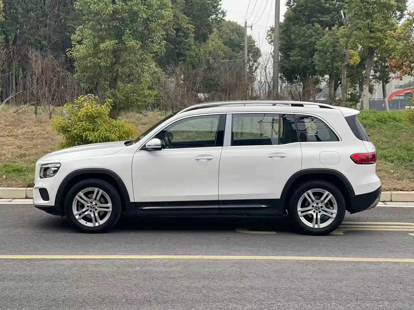 Mercedes-Benz GLB 2021 GLB 200 Dynamic фото 7