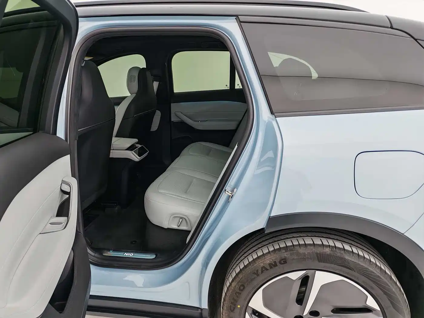 NIO ES6 2024 2024 75kWh