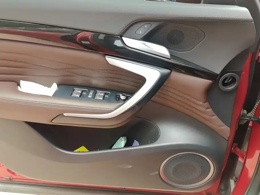 WEY P8 2018 2018 2.0T Flagship Model