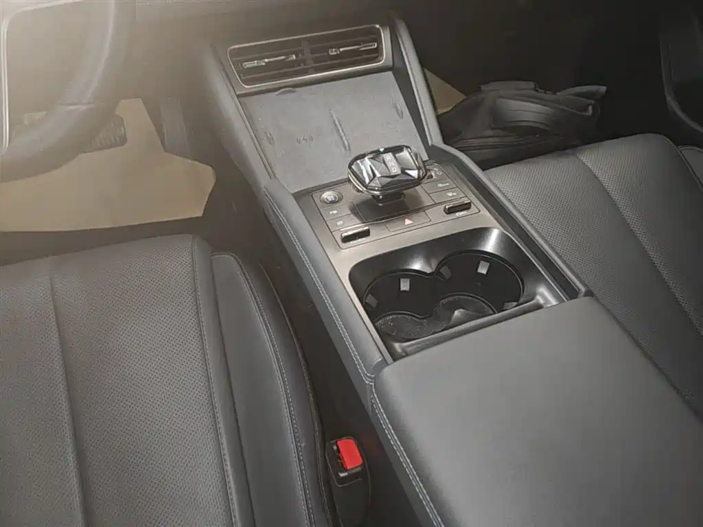 BYD Qin L 2025 DM-i Smart Drive Edition 120KM Surpassing фото 14