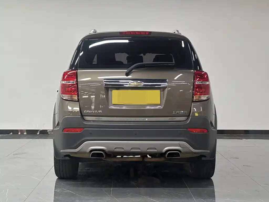 Chevrolet Captiva 2017 2017 2.4L 4WD Flagship Edition 7-Seater