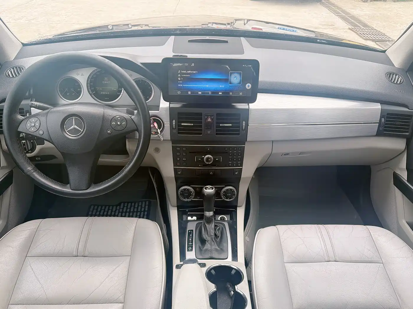 Mercedes-Benz GLK-Class (Import) 2010 GLK 300 4MATIC Fashion фото 13