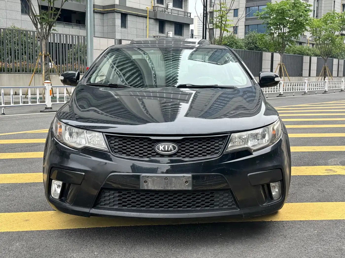 Kia Shuma 2010 Model 1.6AT Luxury Edition фото 16