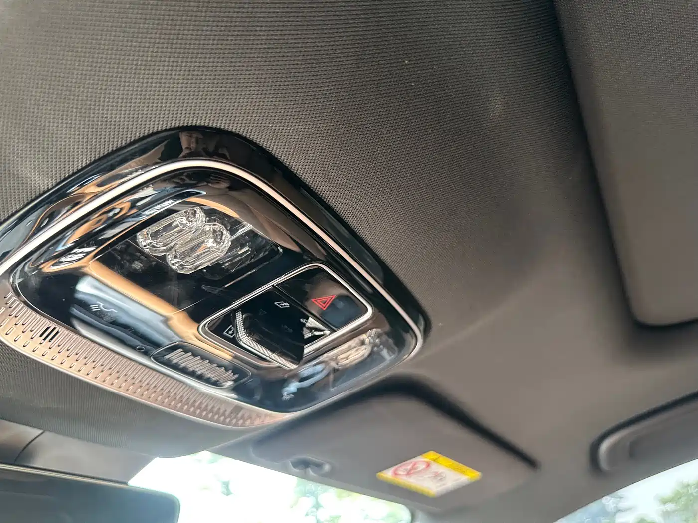 Geely Galaxy Galaxy A7 2025 EM-i фото 18