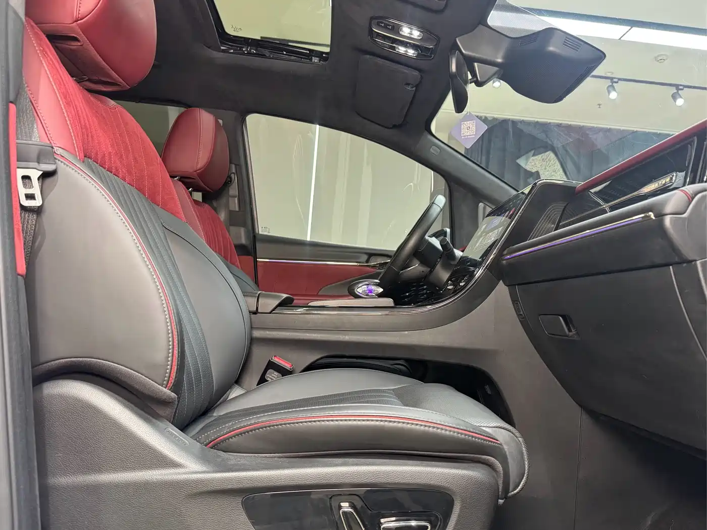 GAC Trumpchi Trumpchi M8 2023 Model Master Series 400T Flagship Edition фото 35