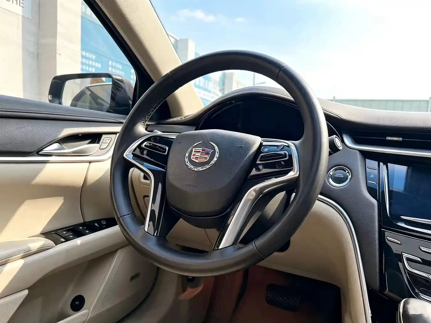 Cadillac XTS 2017 28T Luxury фото 12