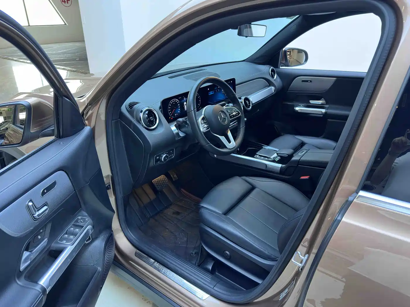 Mercedes-Benz GLB 2020 GLB 180 Dynamic фото 9