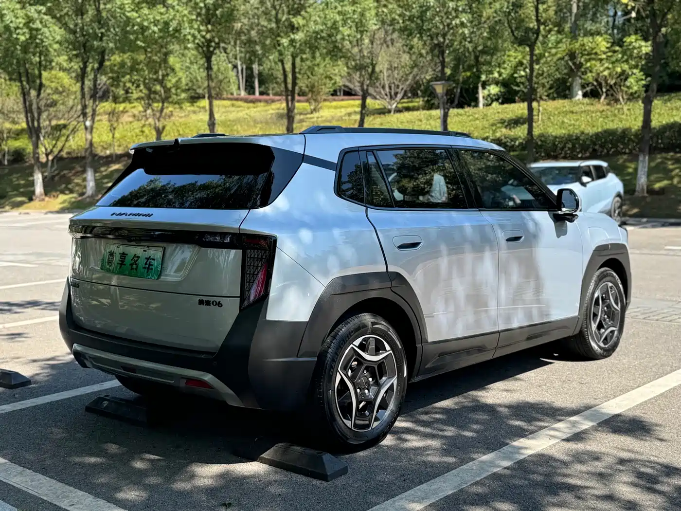Dongfeng Yipai Nano 06 2025 2025 471 Ultra