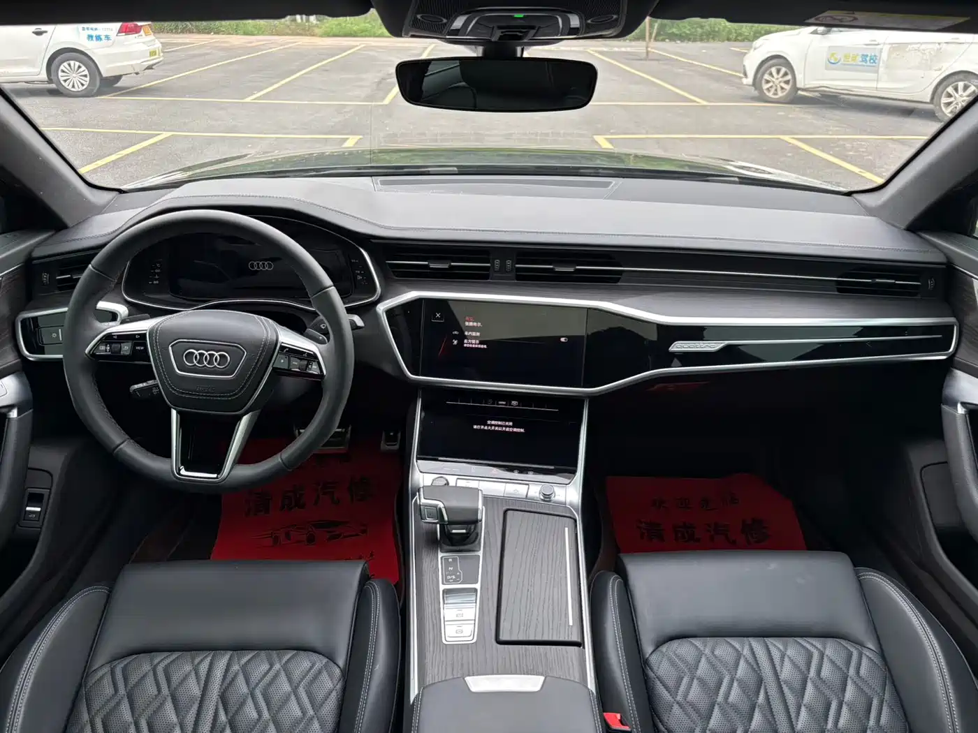 Audi A6L 2025 45 TFSI quattro Premium Sport фото 18