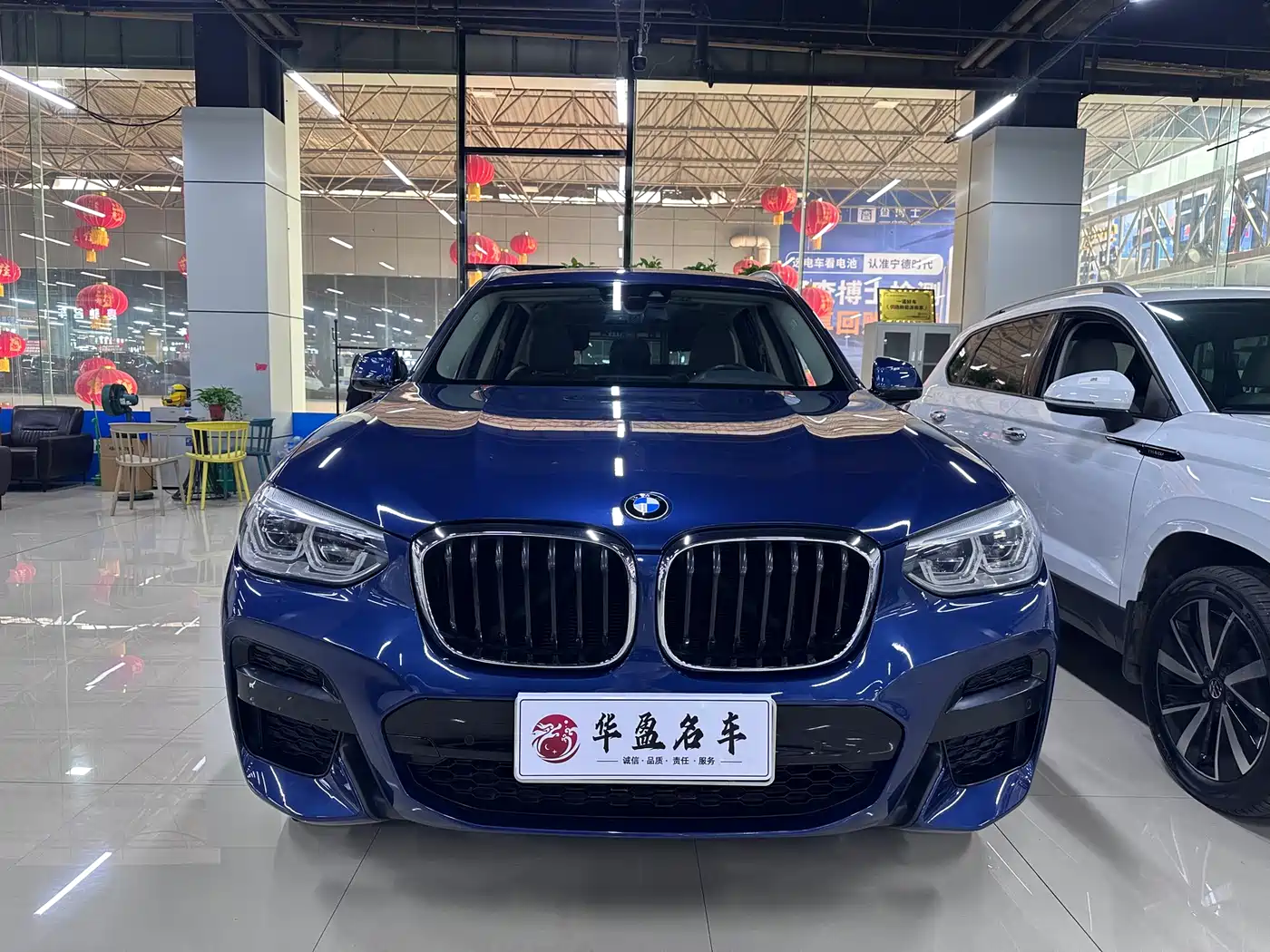 BMW X3 2020 xDrive28i M Sport Package фото 2