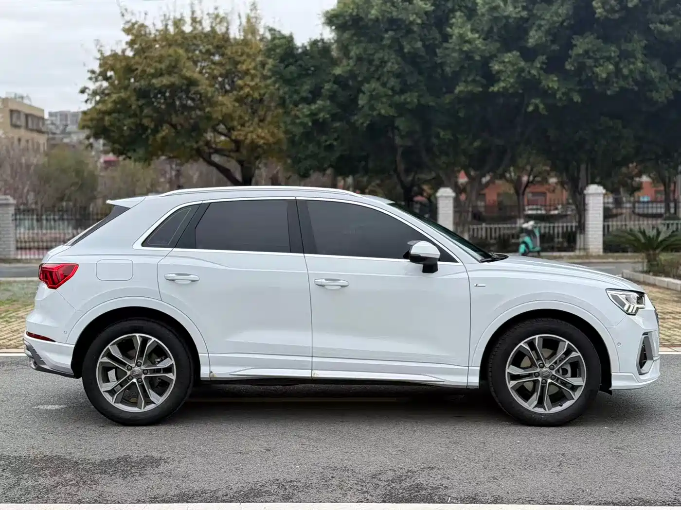 Audi Q3 2020 40 TFSI Fashion Dynamic фото 13