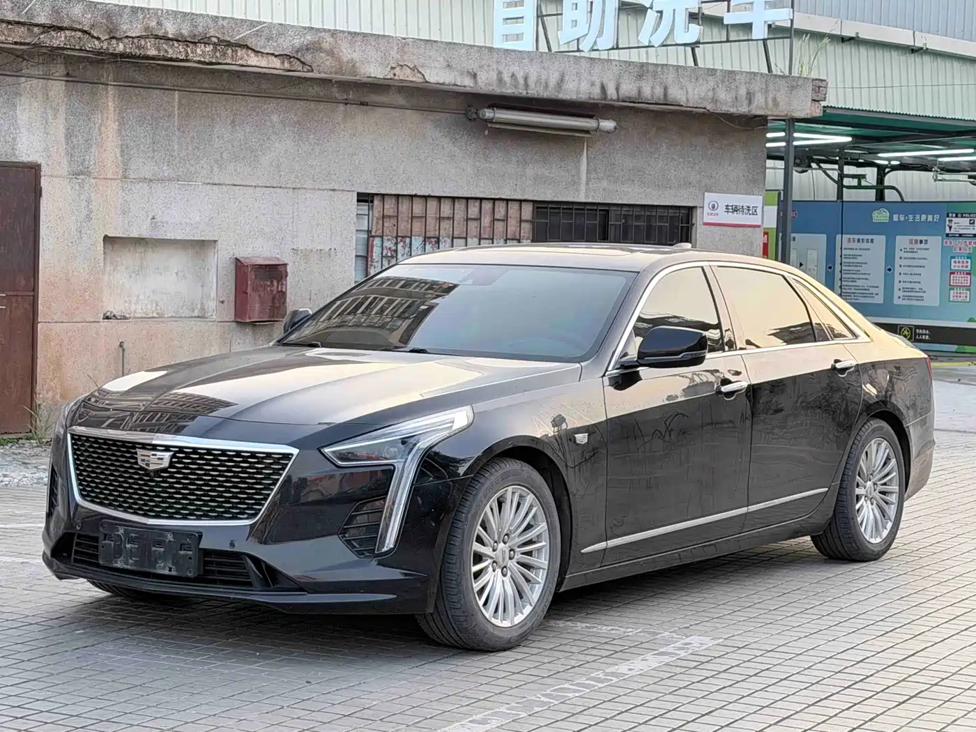  Cadillac Cadillac CT6 2020 28T Luxury