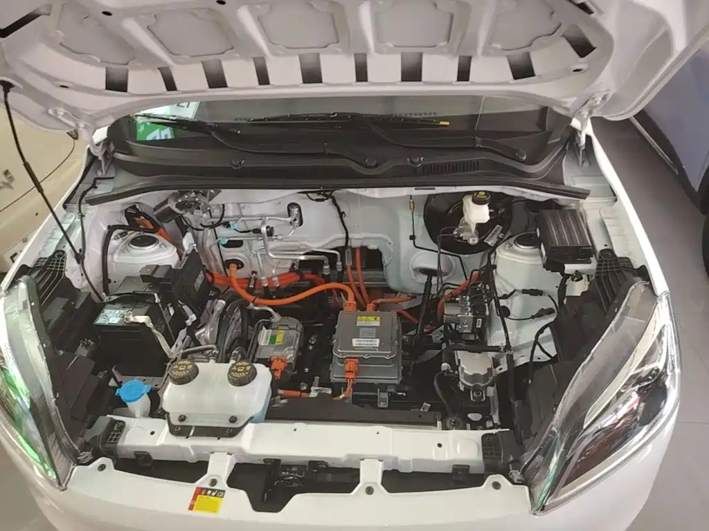 Photo 20 - Wuling Motors Wuling Hongguang New Energy