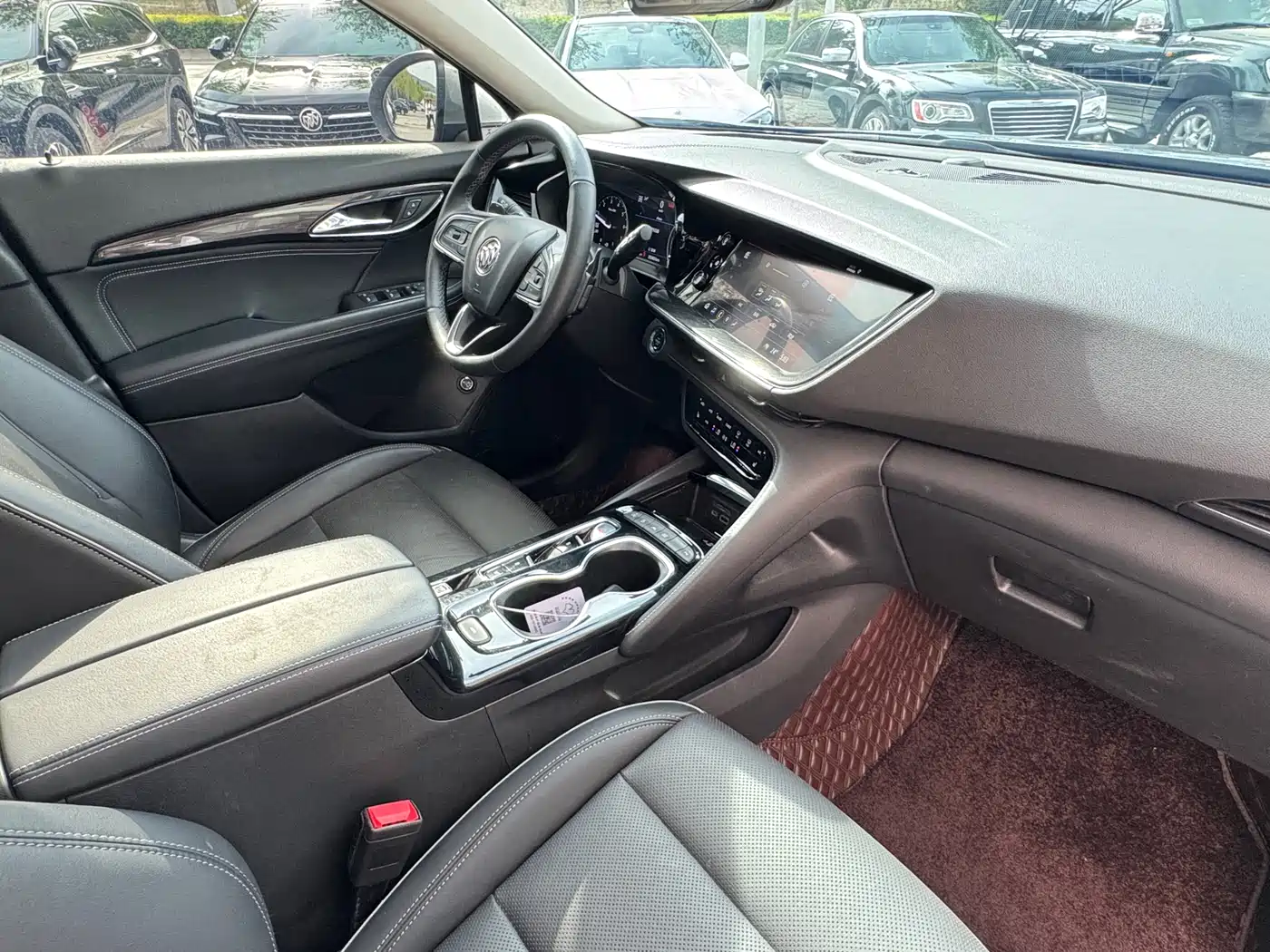 Buick Envision Plus 2023 Enclave Plus 652T 5-Seater AWD Luxury фото 17