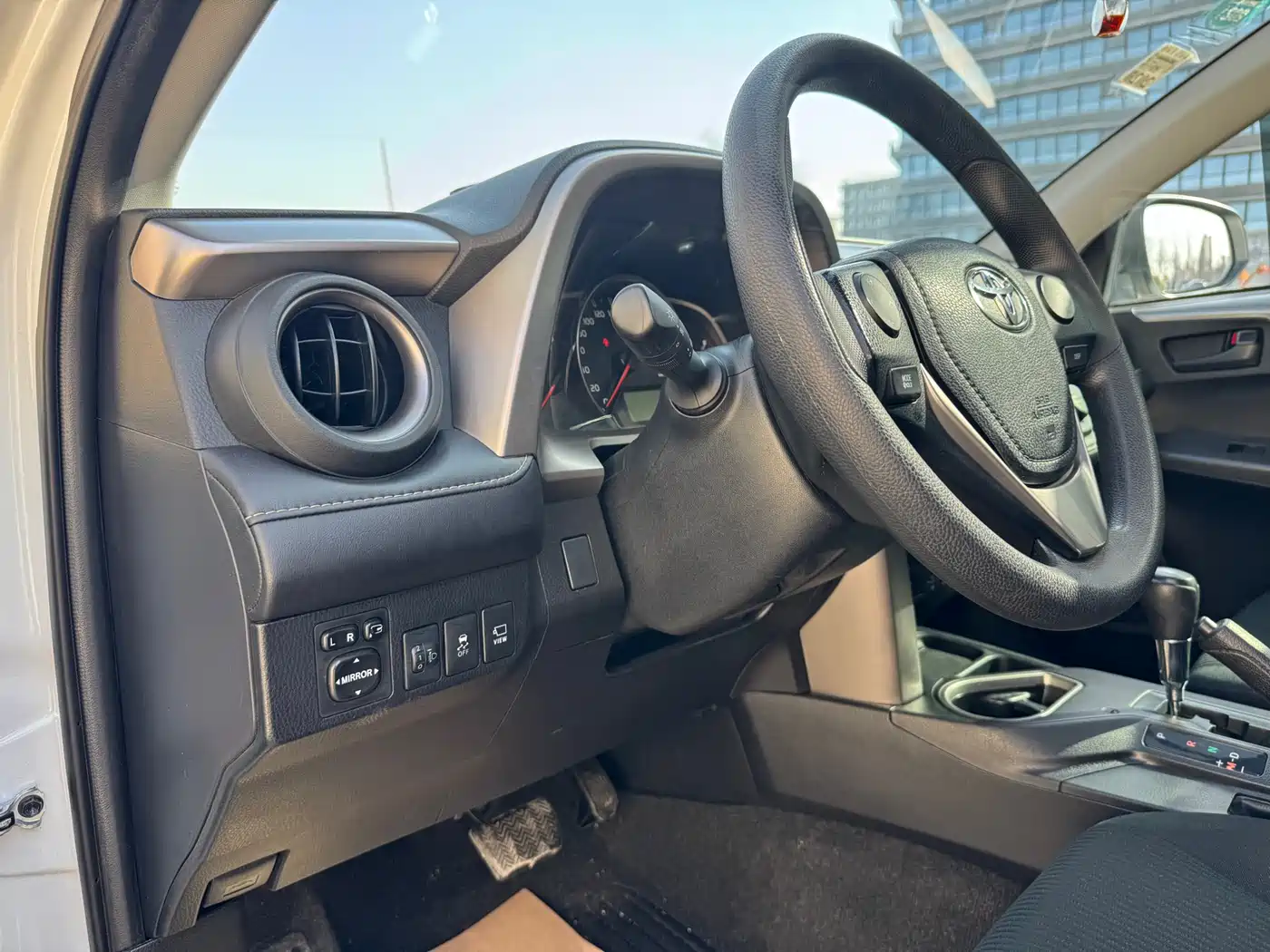 Toyota RAV4 Rongfang 2019 2.0L CVT 2WD Comfort Edition China VI фото 14